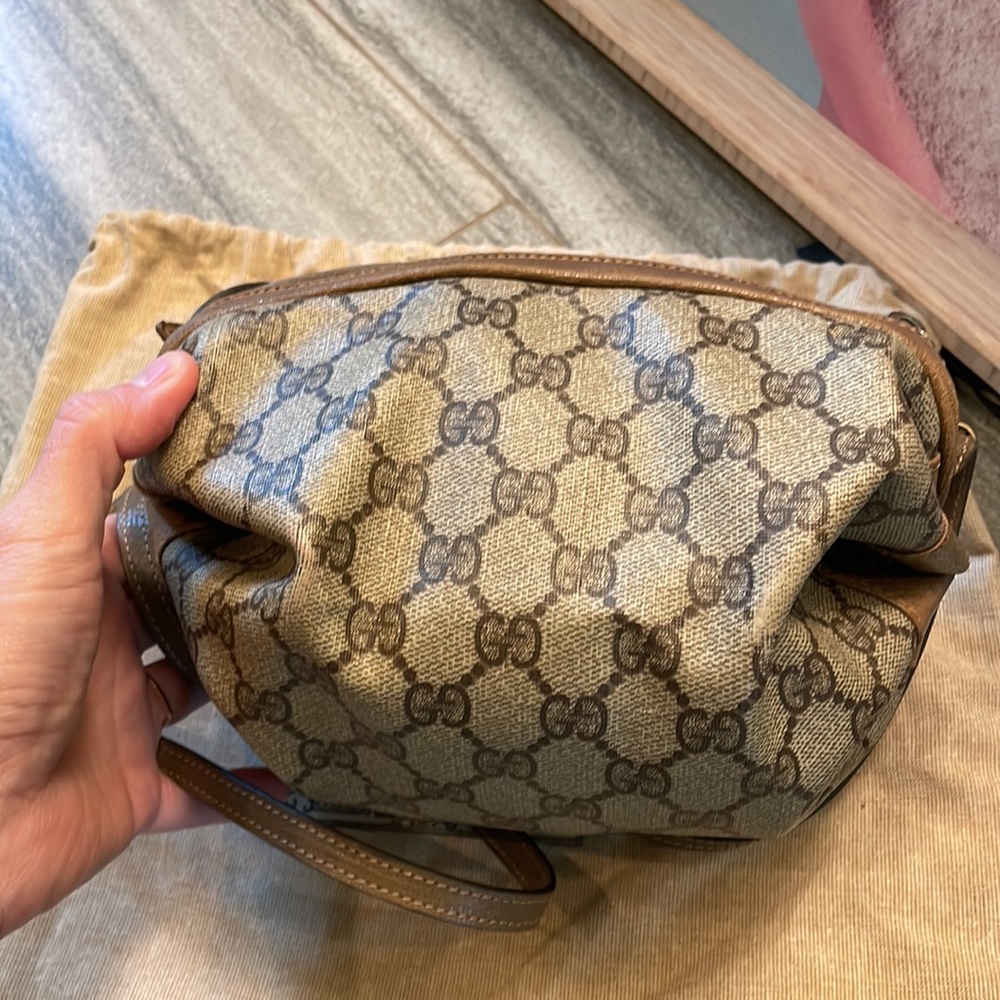 Vintage Gucci bag - Picture 4 of 10